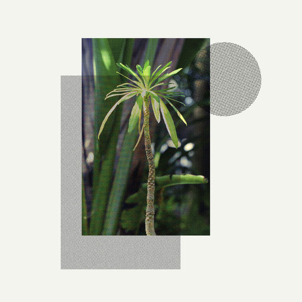 Stefan Jós : Primitives (LP, Album, Whi)