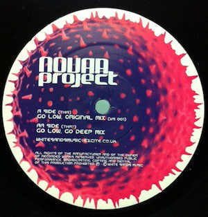 Novaa Project : Go Low (12