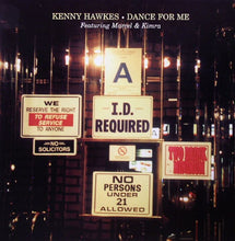 Load image into Gallery viewer, Kenny Hawkes : Dance For Me (12&quot;)
