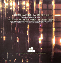 Load image into Gallery viewer, Kenny Hawkes : Dance For Me (12&quot;)
