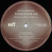 Load image into Gallery viewer, Kenny Hawkes : Dance For Me (12&quot;)
