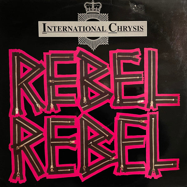 International Chrysis : Rebel Rebel (12