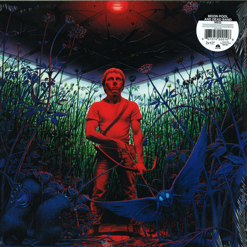 Moon Pool And Dead Band* : MEQ (2x12