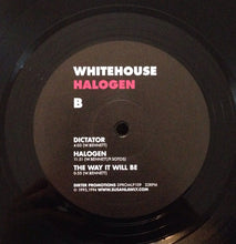 Load image into Gallery viewer, Whitehouse : Halogen (LP, Album, RE)
