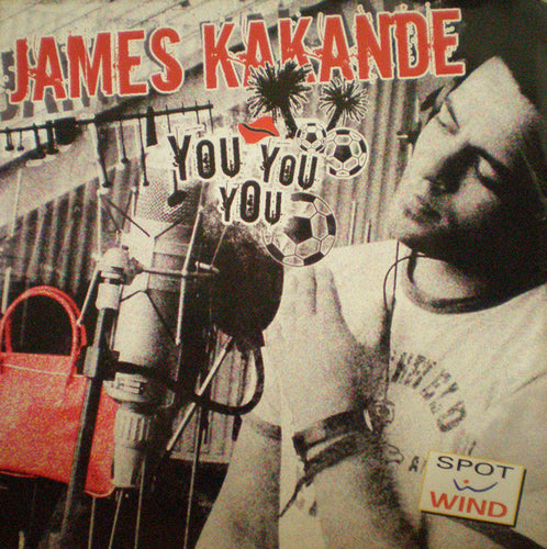 James Kakande : You You You (12