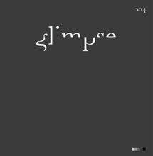 Load image into Gallery viewer, Glimpse : 80% Black (12")

