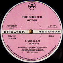 Load image into Gallery viewer, Gate-Ah : The Shelter (12")
