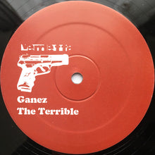 Load image into Gallery viewer, Ganez The Terrible : Fights In BZH E.P. (12", EP)
