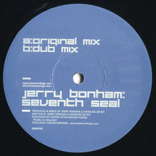 Load image into Gallery viewer, Jerry Bonham : Seventh Seal (12")
