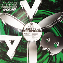 Load image into Gallery viewer, DJ Kurupt : Blends Vol.3 (12&quot;)
