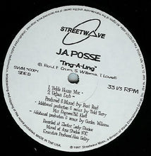 Load image into Gallery viewer, J.A. Posse : Ting-A-Ling (12")

