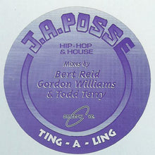 Load image into Gallery viewer, J.A. Posse : Ting-A-Ling (12")
