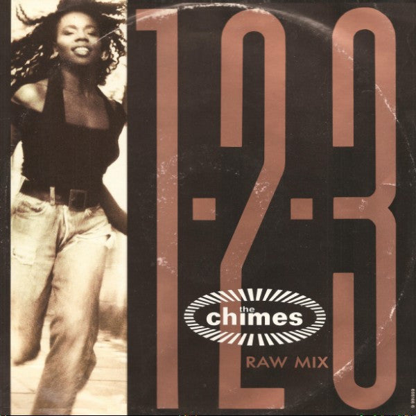 The Chimes : 1-2-3 (Raw Mix) (12