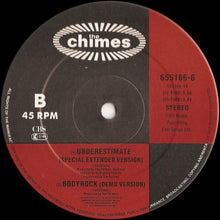 Load image into Gallery viewer, The Chimes : 1-2-3 (Raw Mix) (12&quot;, Single)
