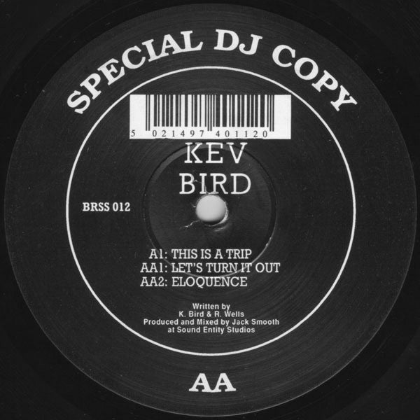 Kev Bird : This Is A Trip (12