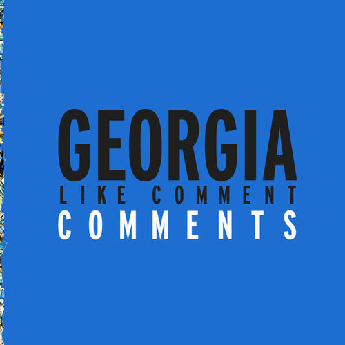 Georgia (12) : Like Comment Comments (12