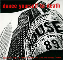 Load image into Gallery viewer, Various : Dance Yourself To Death (2x12&quot;, Comp)
