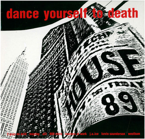 Various : Dance Yourself To Death (2x12