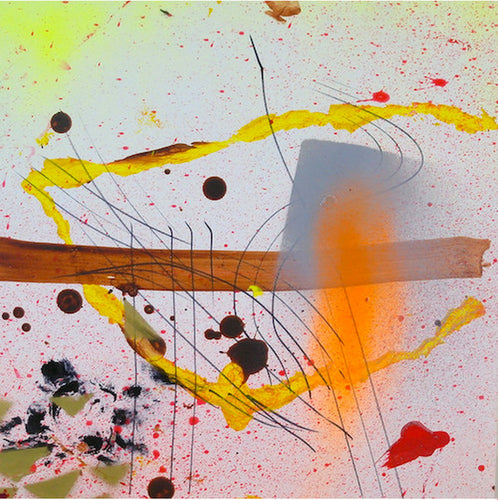 Jamie Lidell : New Eyes  (12