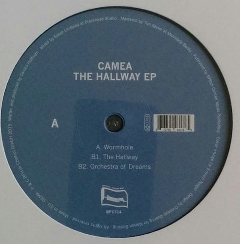 Camea : The Hallway EP (12
