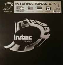 Load image into Gallery viewer, Various : International E.P. (12", EP)
