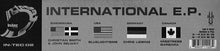 Load image into Gallery viewer, Various : International E.P. (12", EP)
