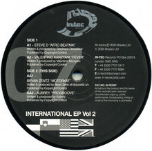 Load image into Gallery viewer, Various : International EP Vol 2 (12", EP)

