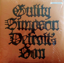 Load image into Gallery viewer, Guilty Simpson : Detroit&#39;s Son (2xLP, Album)
