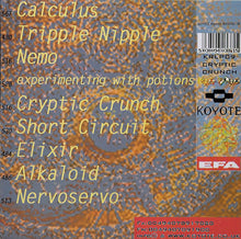 Load image into Gallery viewer, Hux Flux : Cryptic Crunch (2xLP, Album)
