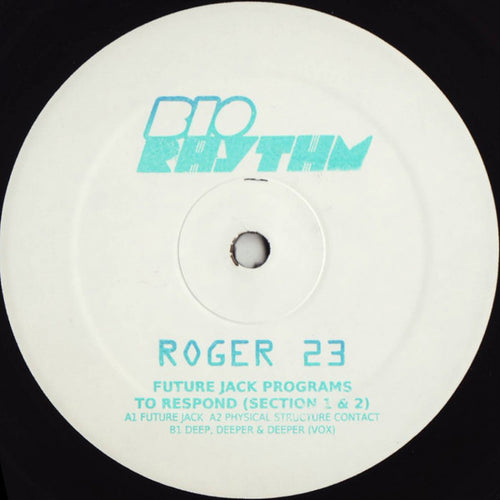 Roger 23 : Future Jack Programs To Respond (Section 1 & 2) (12