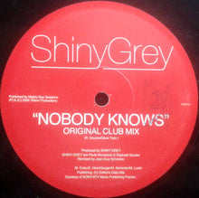 Load image into Gallery viewer, ShinyGrey : I&#39;m A Dreamer / Nobody Knows (12&quot;)
