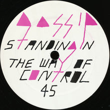 Load image into Gallery viewer, Gossip* : Standing In The Way Of Control (12", Single)
