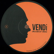Load image into Gallery viewer, VENDi : Lines &amp; Dots EP (12&quot;, EP)
