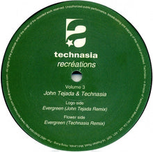 Load image into Gallery viewer, Technasia : Recréations (Volume 3) (12")
