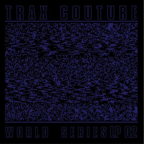 Various : World Series LP 02 (LP, Comp, Ltd)