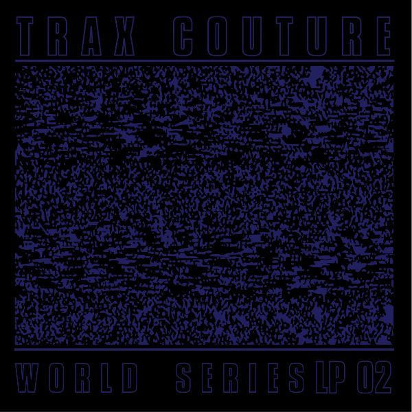 Various : World Series LP 02 (LP, Comp, Ltd)