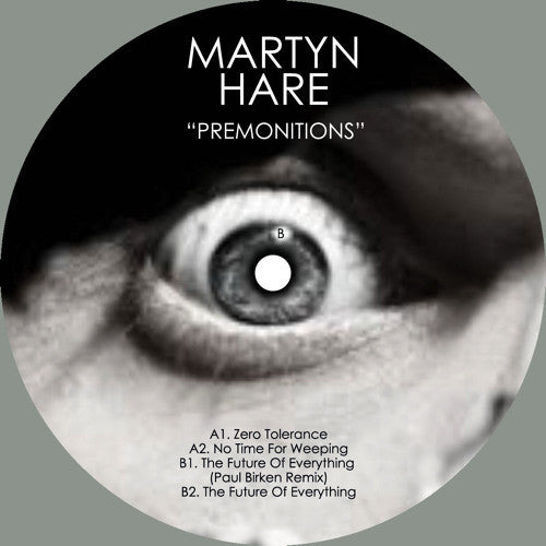 Martyn Hare : Premonitions (12