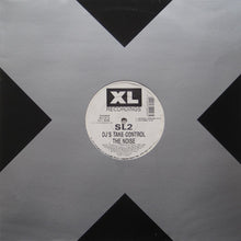 Load image into Gallery viewer, SL2 : DJ's Take Control / Way In My Brain (12")
