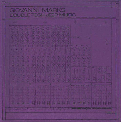 Giovanni Marks : Double Tech Jeep Music (10