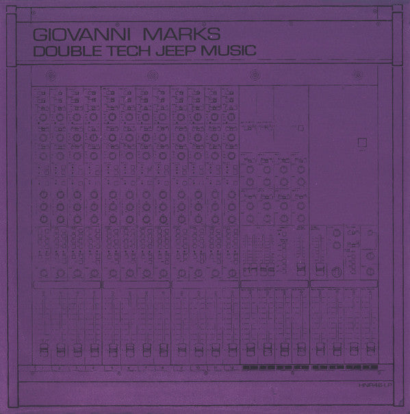 Giovanni Marks : Double Tech Jeep Music (10