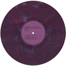 Load image into Gallery viewer, Giovanni Marks : Double Tech Jeep Music (10&quot;, Album, Ltd, Pur)
