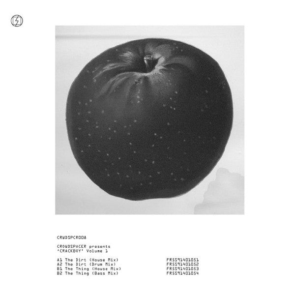 Crackboy (2) : Volume 1 (12