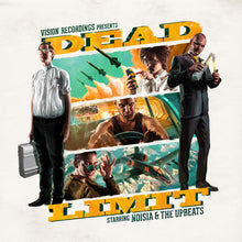 Load image into Gallery viewer, Noisia &amp; The Upbeats : Dead Limit (2x12", EP)

