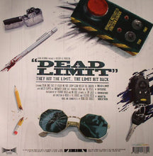 Load image into Gallery viewer, Noisia &amp; The Upbeats : Dead Limit (2x12", EP)
