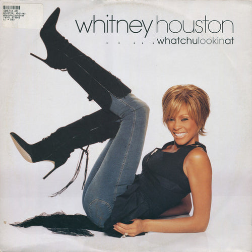 Whitney Houston : Whatchulookinat (12