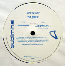Load image into Gallery viewer, Jose Nunez* : Air Race (12&quot;)
