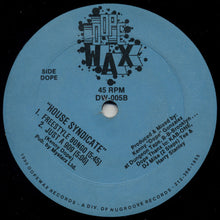 Load image into Gallery viewer, House Syndicate : Jam The Mace (12")
