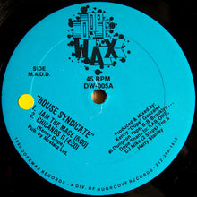 Load image into Gallery viewer, House Syndicate : Jam The Mace (12")
