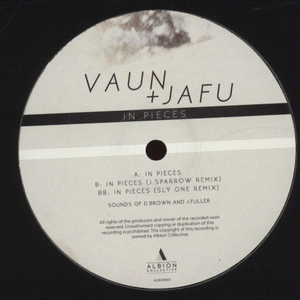 Vaun + Jafu : In Pieces (12