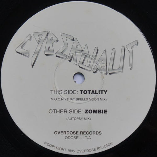 Cybernaut : Totality / Zombie (12